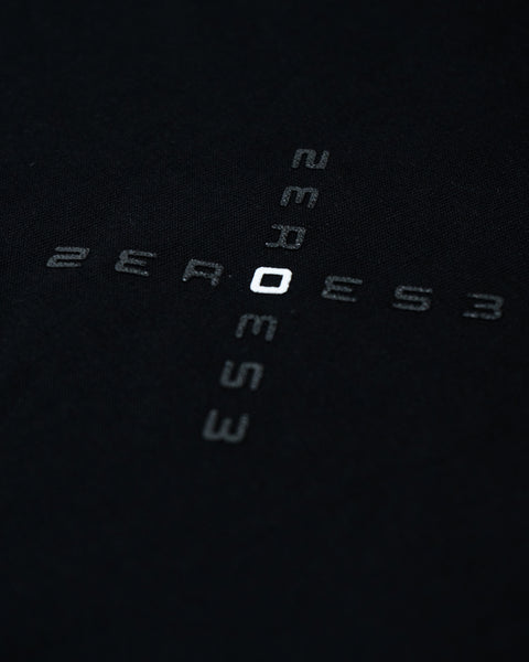 Camiseta Relaxed Negra