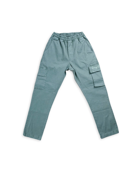 Groovy Pant Verde Unisex