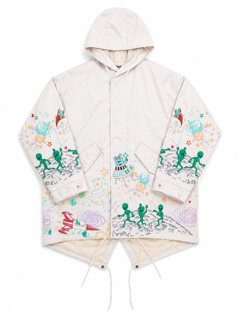 CHAQUETA 3i/ATLAS