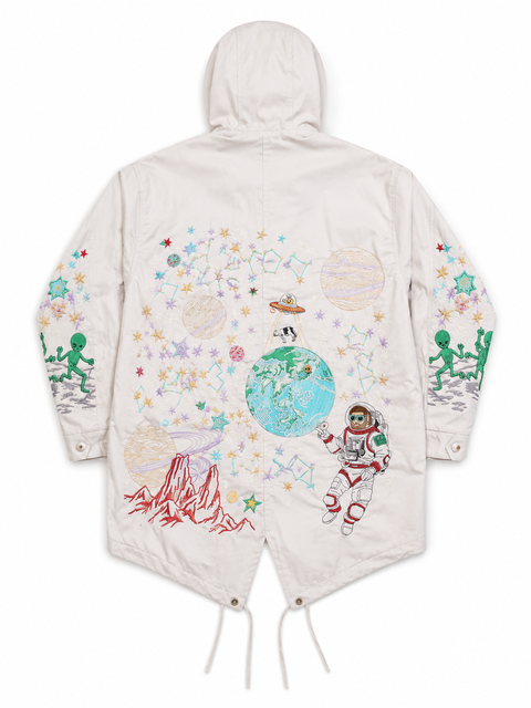 CHAQUETA 3i/ATLAS
