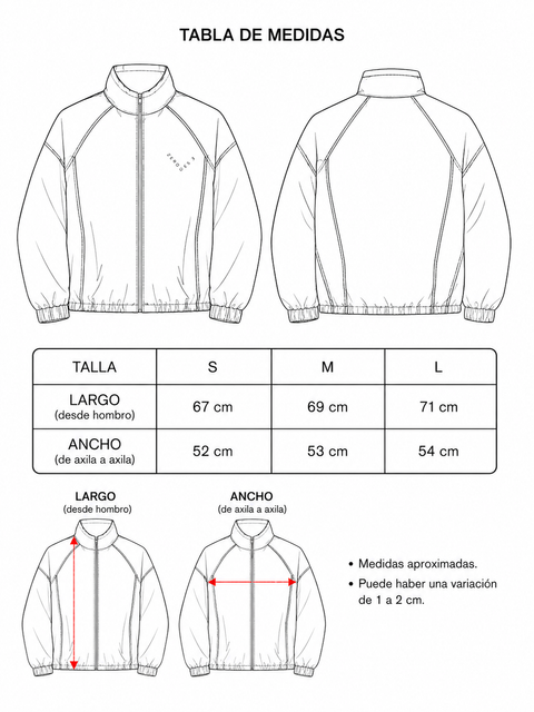 GROOVY JACKET Light Green