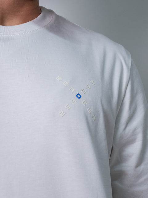 Camiseta Dinero A fuego Azul