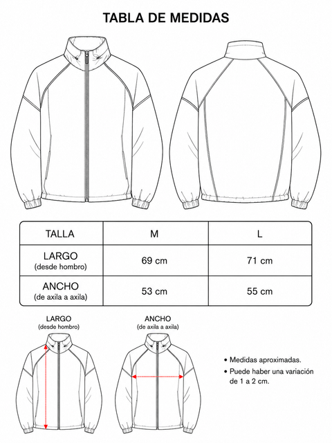 GROOVY JACKET Military Green