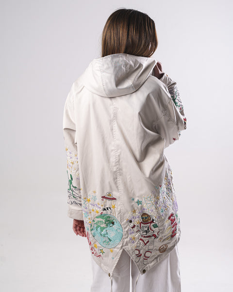 CHAQUETA 3i/ATLAS