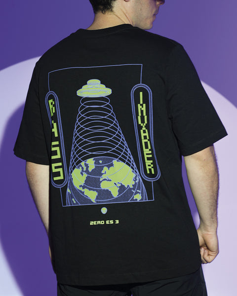 BASS INVADER TEE