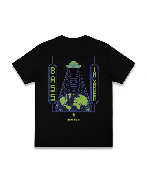 BASS INVADER TEE
