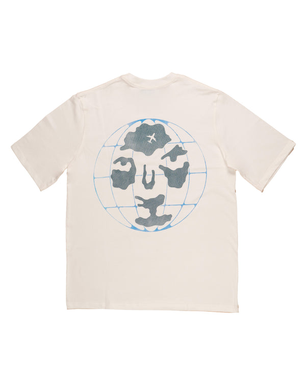 Camiseta Sin Destino Azul