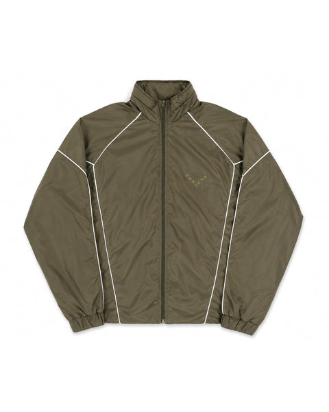 GROOVY JACKET Military Green