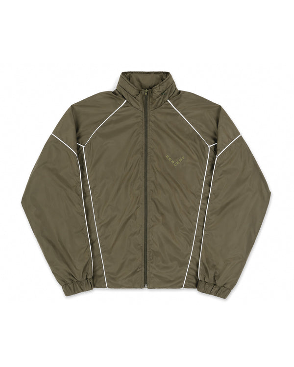 GROOVY JACKET Military Green