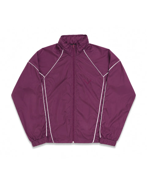GROOVY JACKET Burgundy