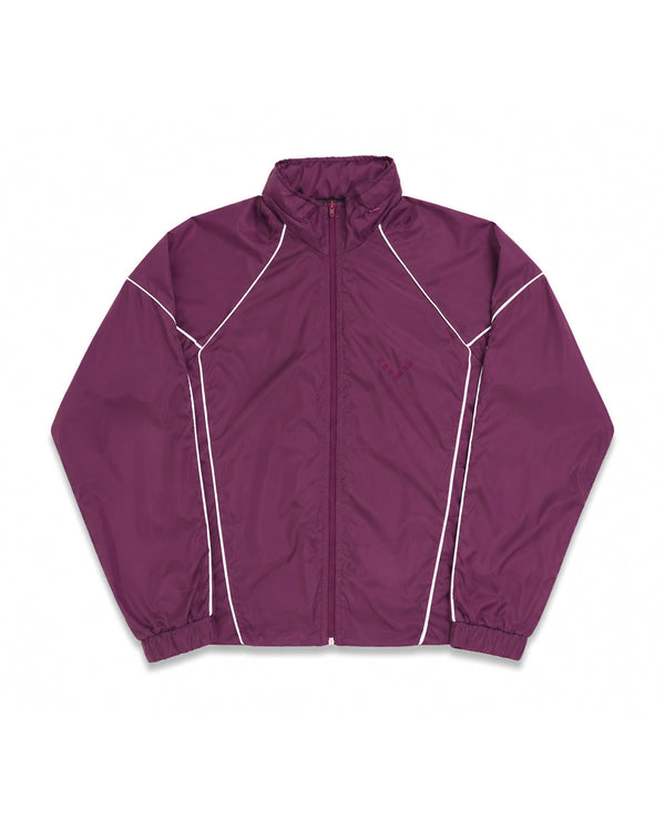 GROOVY JACKET Burgundy