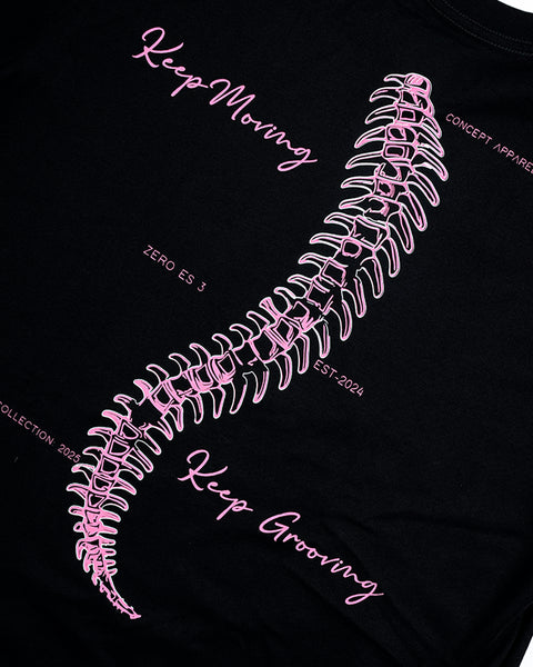 Spine Tee