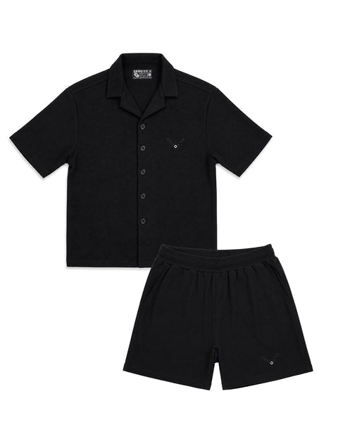 COSMIC WAFFLE PACK BLACK
