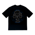 Camiseta Sin Destino Azul