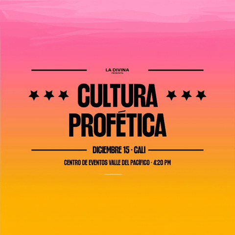 Cultura Profética