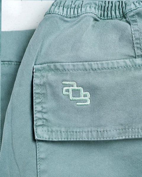 Groovy Pant Verde Unisex