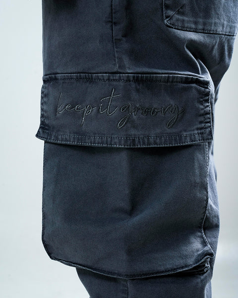 Groovy Pant Coal Unisex