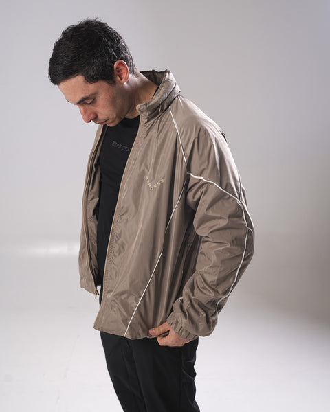 GROOVY JACKET Light Green