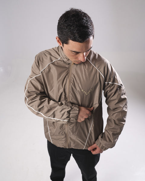 GROOVY JACKET Light Green