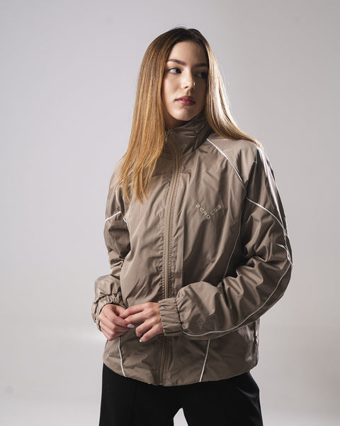 GROOVY JACKET Light Green