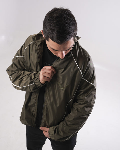 GROOVY JACKET Military Green