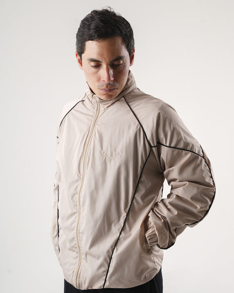 GROOVY JACKET Nude