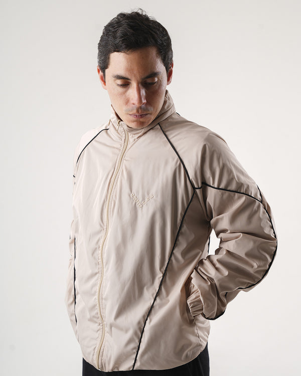 GROOVY JACKET Nude