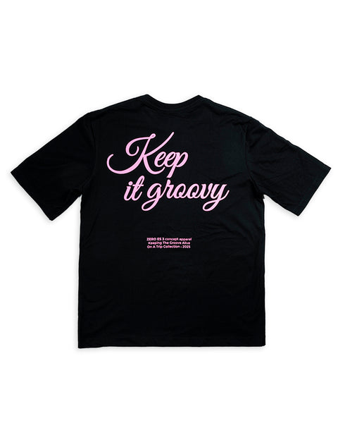 Keep It Groovy Tee