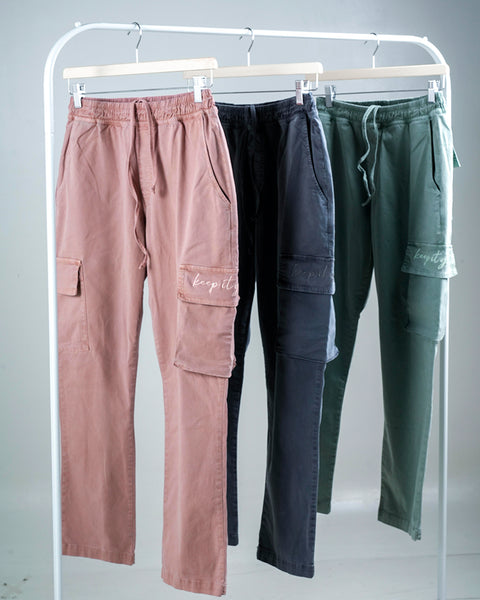 Groovy Pant Moca Unisex