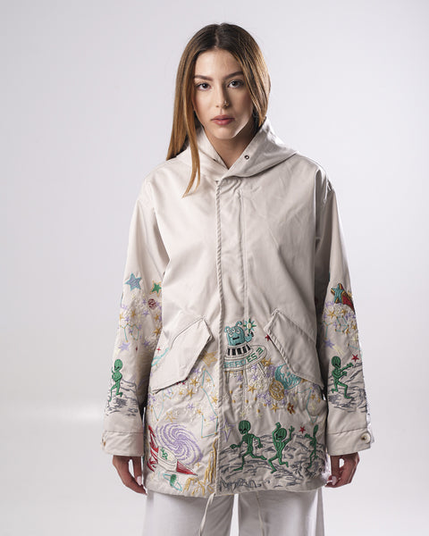 CHAQUETA 3i/ATLAS