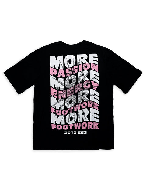 More Passion Tee