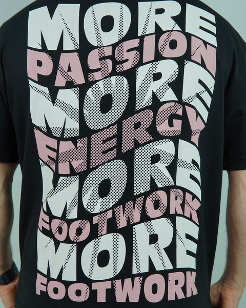 More Passion Tee