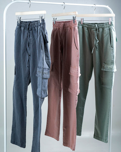 Groovy Pant Coal Unisex