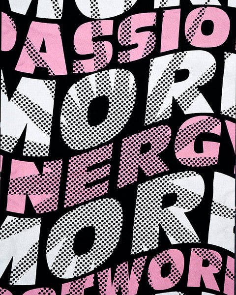 More Passion Tee