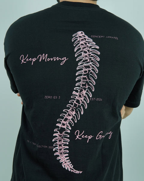 Spine Tee