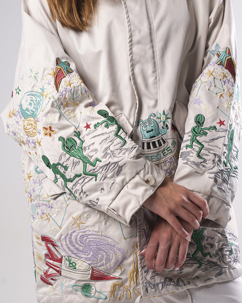 CHAQUETA 3i/ATLAS