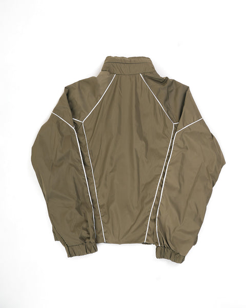 GROOVY JACKET Military Green