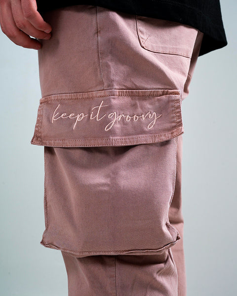 Groovy Pant Moca Unisex